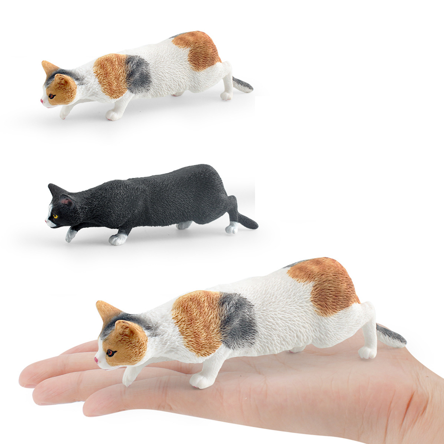 Figurines réalistes et mignonn - Kids Toys Home avis et prix