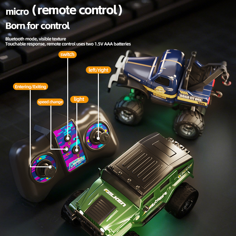 Voiture télécommandée miniatur - Kids Toys Cycle avis et prix