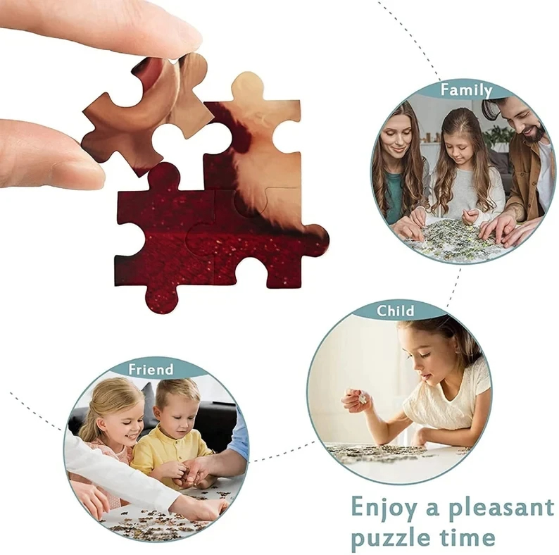 Puzzle de 1000 pièces Victoria - Kids Toys Victoria avis et prix