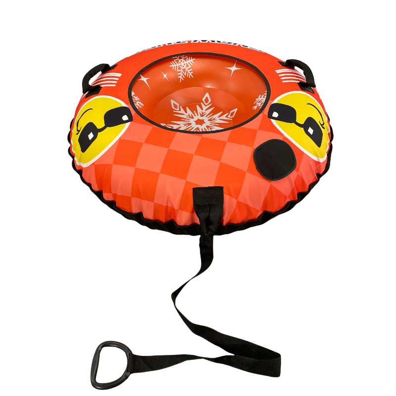 Toboggan gonflable pour la nei - Kids' Toy avis et prix