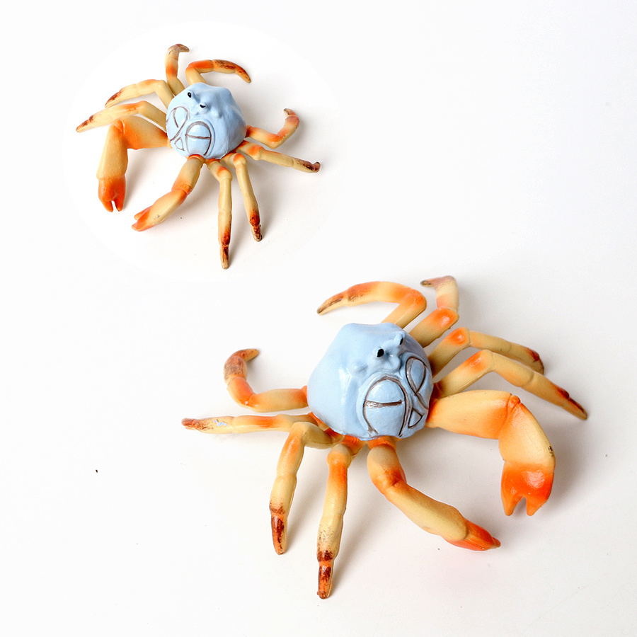 Animaux océan réalistes, crabe - Kids Toys Home avis et prix