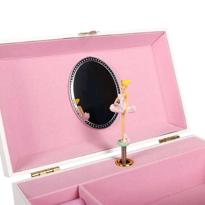 Boîte à musique de ballerine d - Kids Toys Manufacturers avis et prix