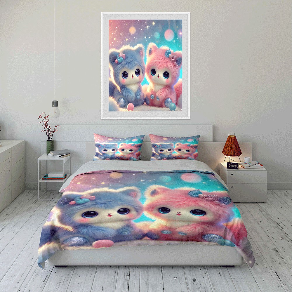 Ensemble de jouets en peluche  - Kids Toys Home avis et prix