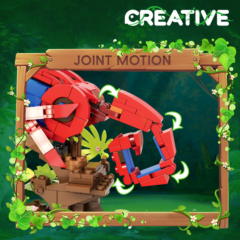 MOC 3 en 1 Amazon Jungle série - Kids Toys Amazon avis et prix