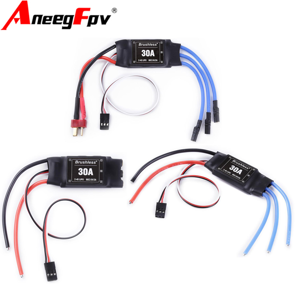 XXD 30A 2-4S ESC contrôleur de - Rc Helicopter Mini avis et prix