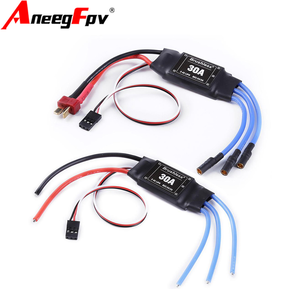 XXD 30A 2-4S ESC contrôleur de - Rc Helicopter Mini avis et prix