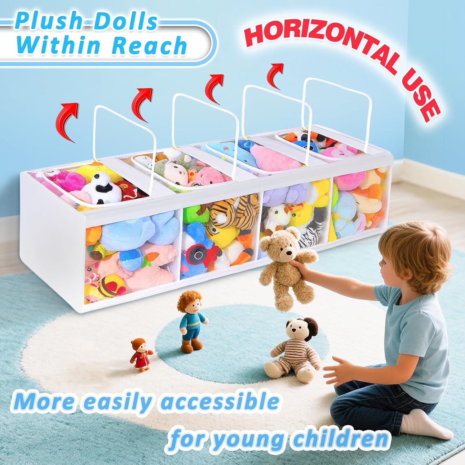 Organisateur de rangement pour - Kids' Toy avis et prix