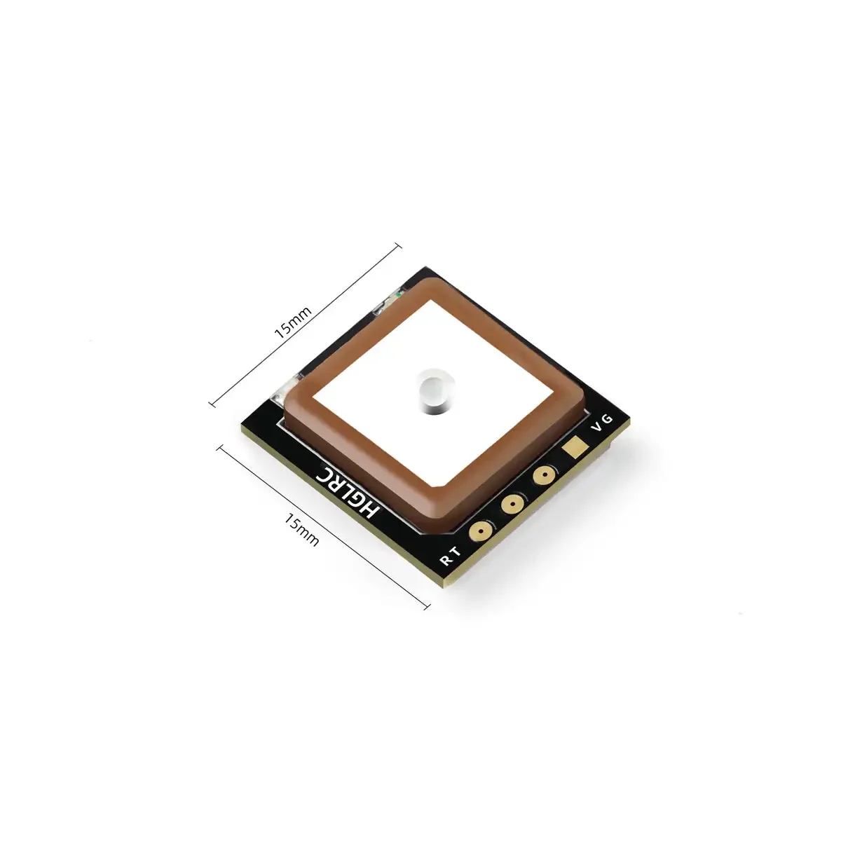 Module GPS HGLRC M100 MINI M10 - Rc Helicopter Mini avis et prix