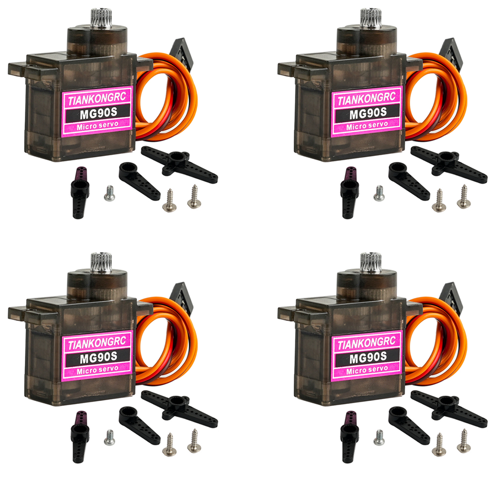 4 micro-servo-moteurs légers d - Rc Helicopter Mini avis et prix