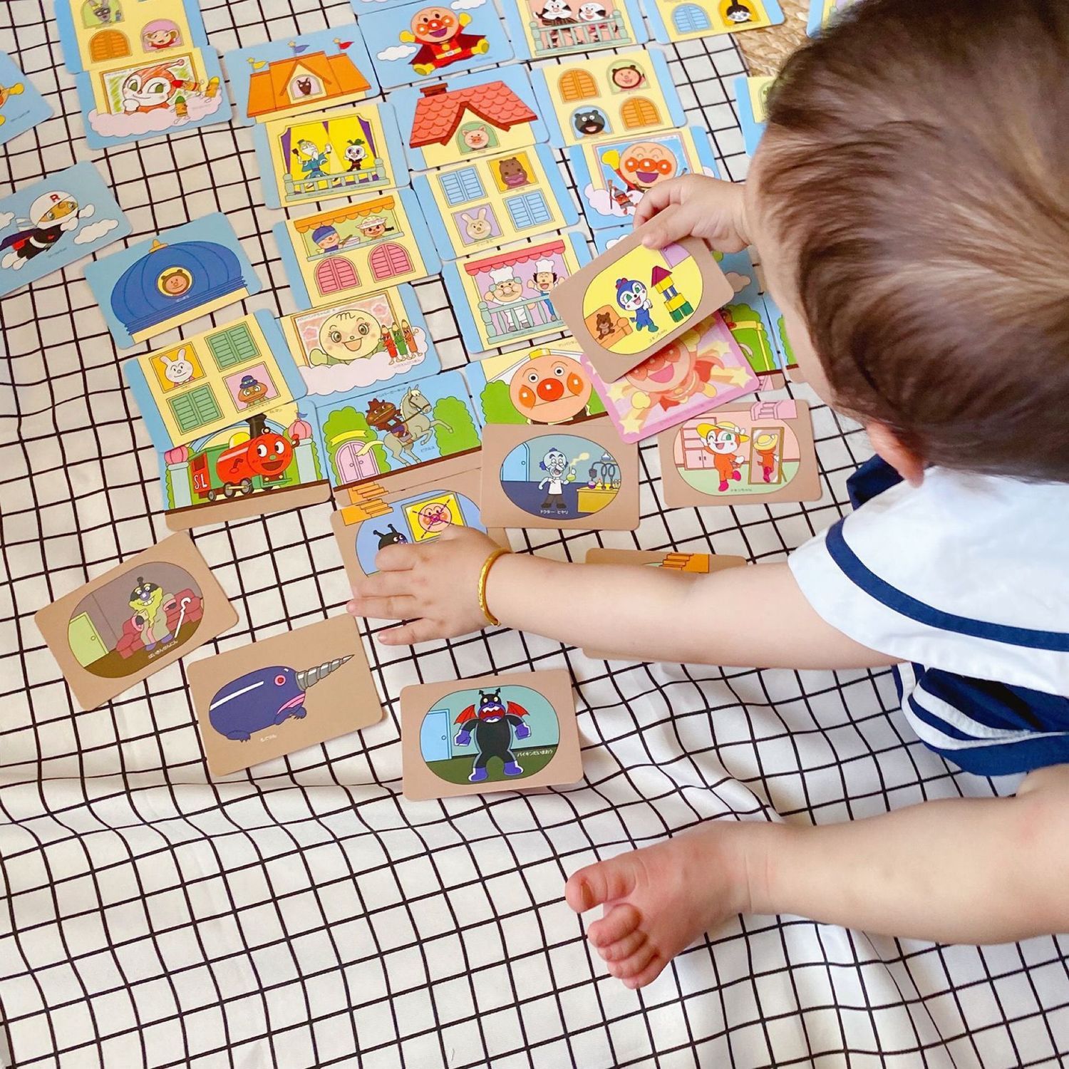 Puzzle Anpanman, jeu de puzzle - Kids Toys And Games avis et prix