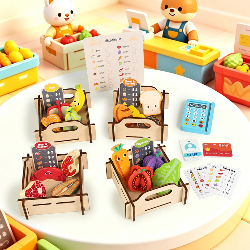Ensemble de jeu d'imitation de - Toy Cash Register avis et prix