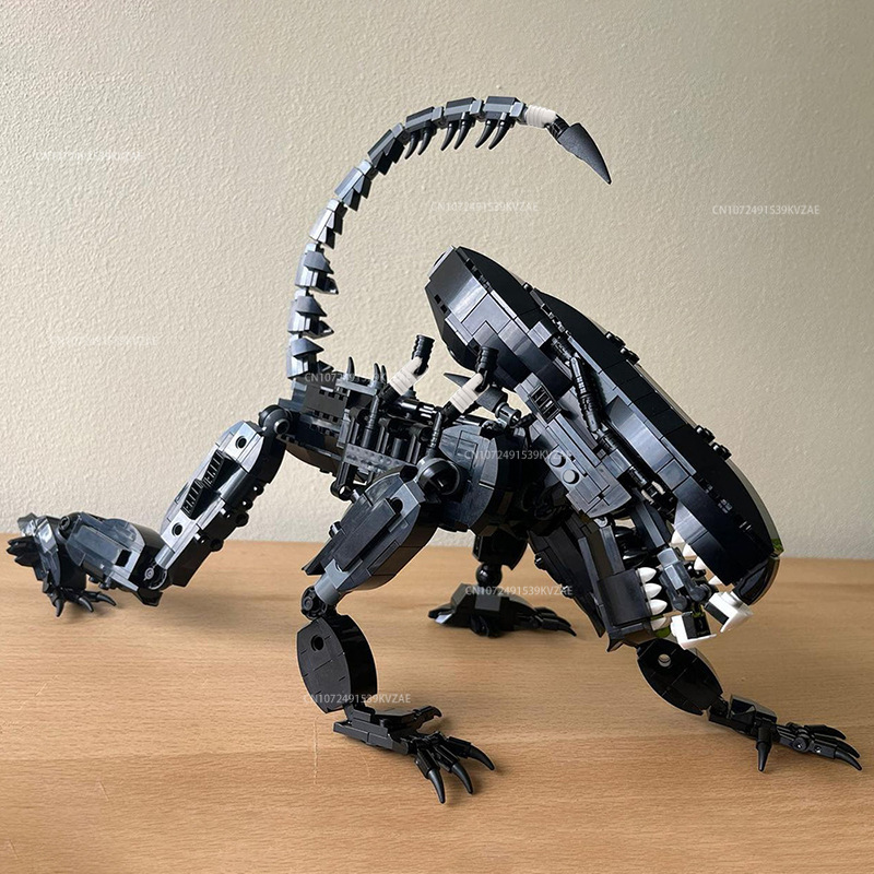 MOC – bloc de construction de  - Xenomorph Kids Toys avis et prix