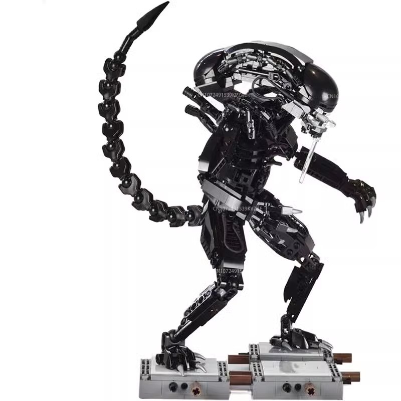 MOC – bloc de construction de  - Xenomorph Kids Toys avis et prix