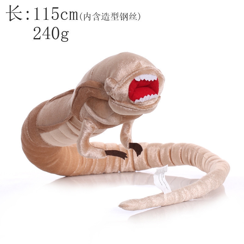 Peluche Xenomorph Chestburster - Xenomorph Kids Toys avis et prix