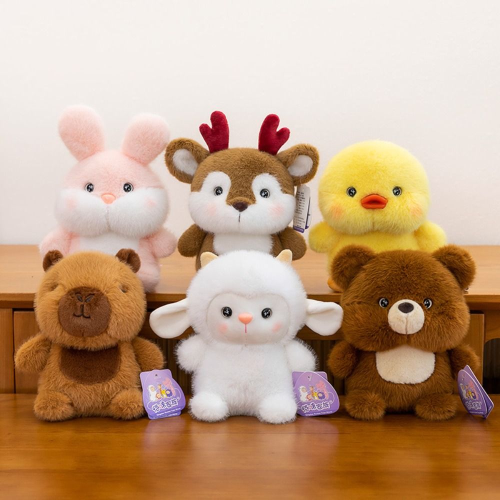 Peluche Capybara Éléphant Mign - Kids Toys Animal avis et prix