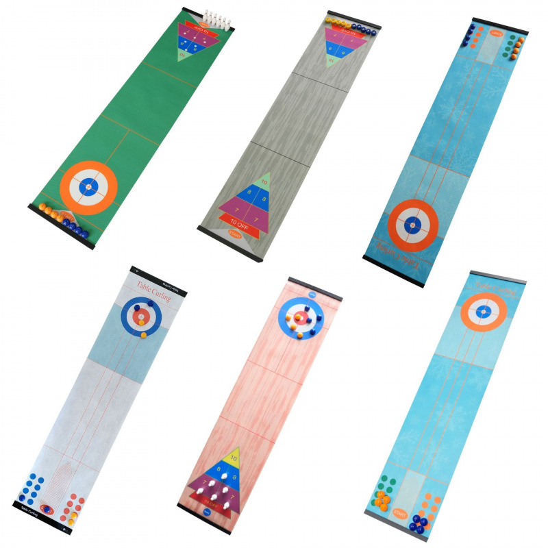 Jeu de table Curling, Mini Hoc - Kids Toys And Games avis et prix