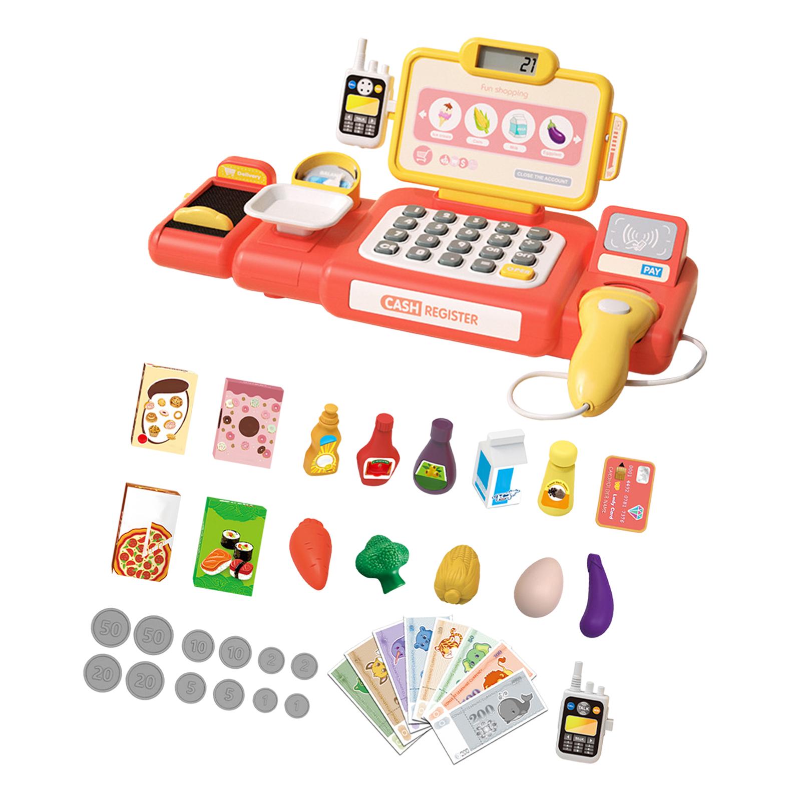 Jouets de supermarché pour enf - Toy Cash Register avis et prix
