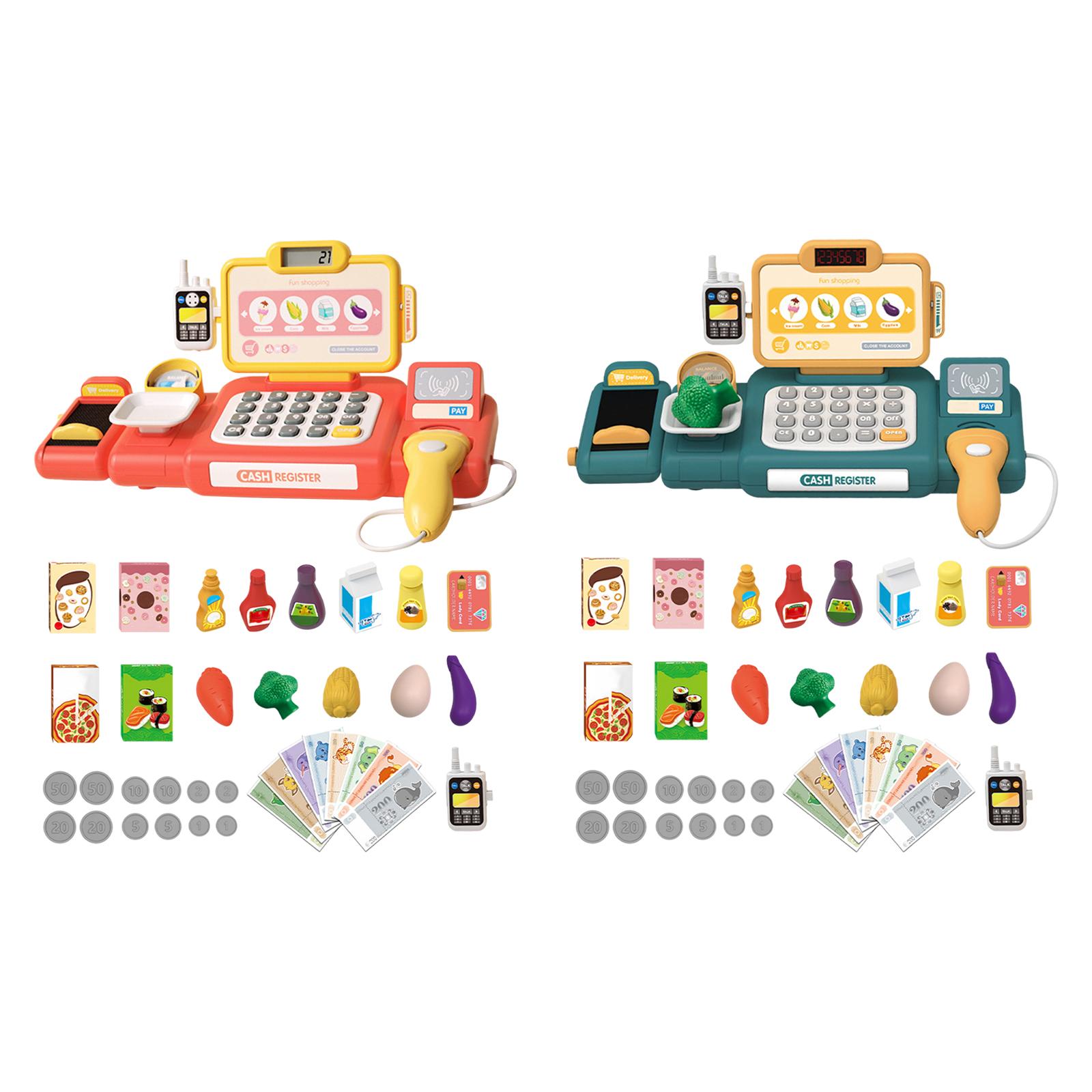 Jouets de supermarché pour enf - Toy Cash Register avis et prix