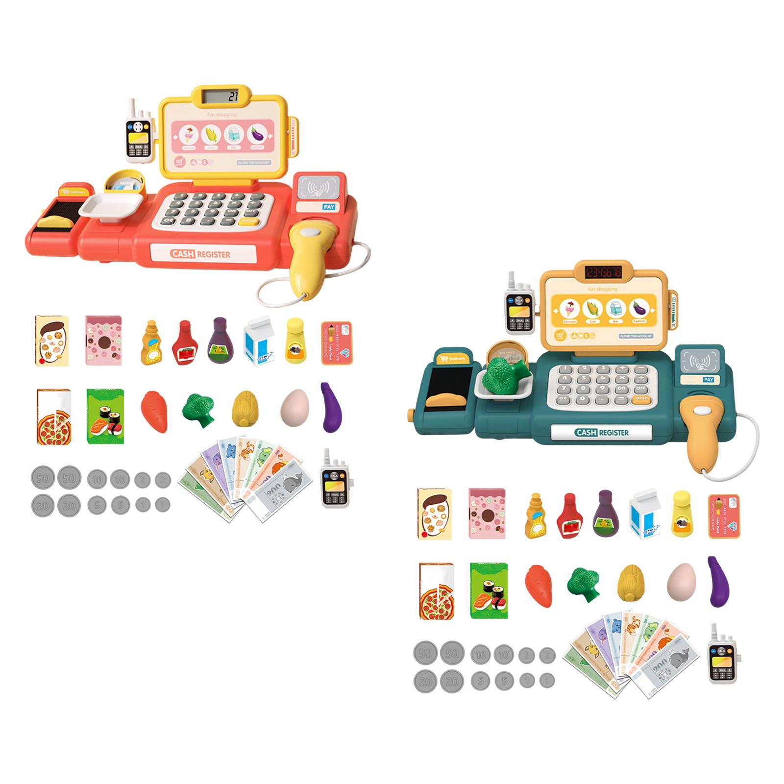 Jouets de supermarché pour enf - Toy Cash Register avis et prix