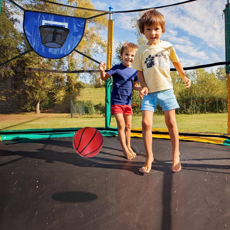 Tramimmersion Basketball Hoop  - Trampoline Mini Indoor avis et prix