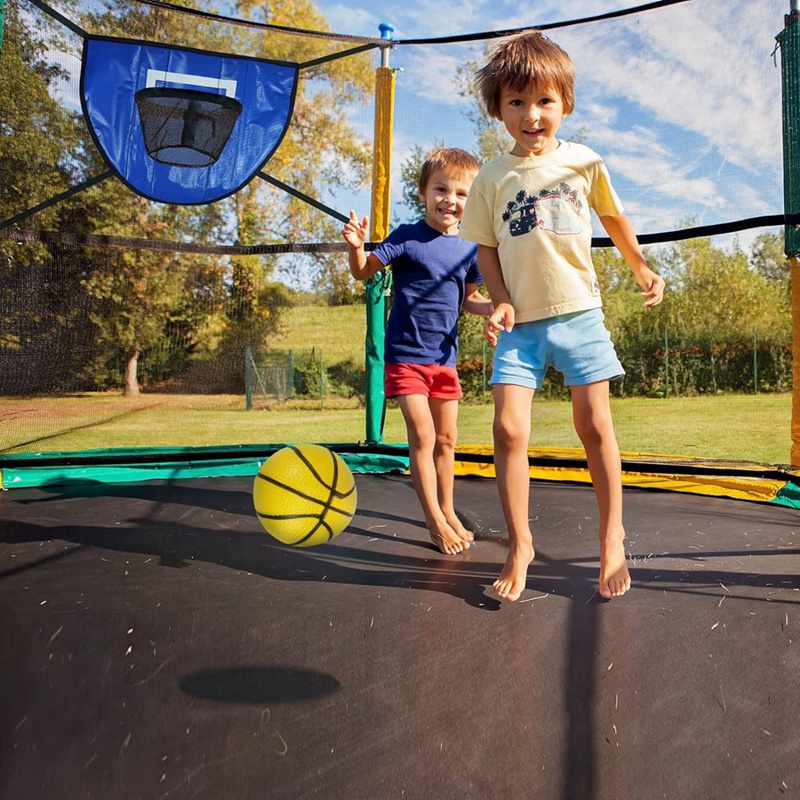 Tramimmersion Basketball Hoop  - Trampoline Mini Indoor avis et prix