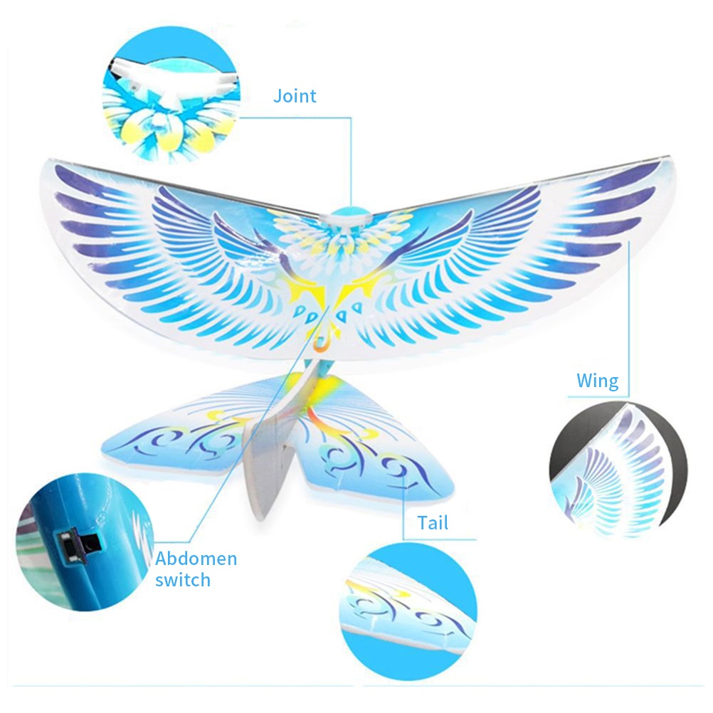 Jouets d'oiseaux volants bioni - Kids' Toy avis et prix