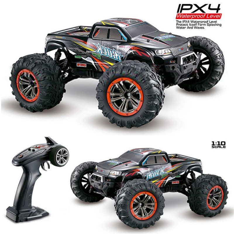 Voitures RC XLH 9125 1:10 Mons - Kids Toys Cycle avis et prix
