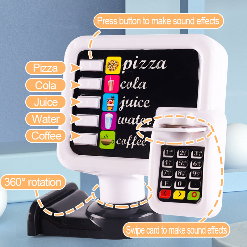 Maison de jeu pour enfants, cu - Toy Cash Register avis et prix
