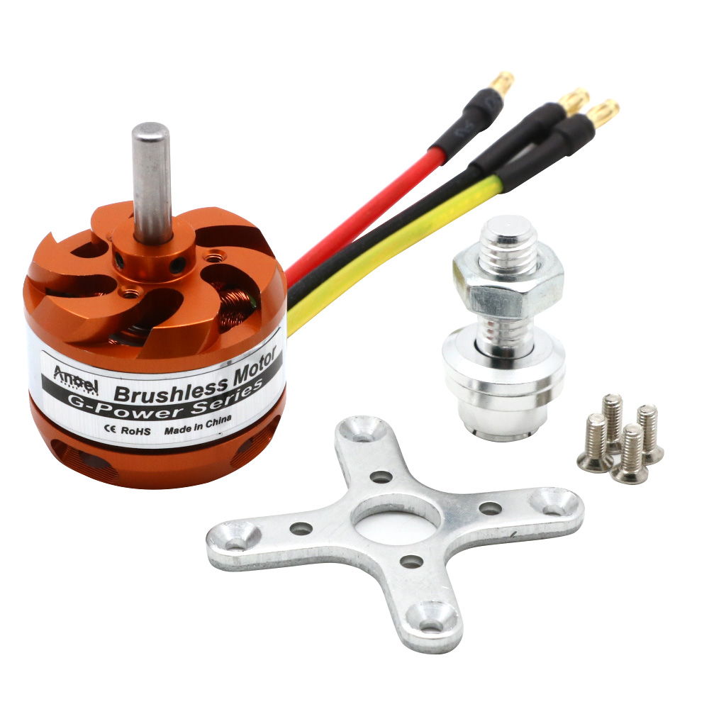 Moteur brushless D3530 1100KV  - Rc Helicopter Mini avis et prix