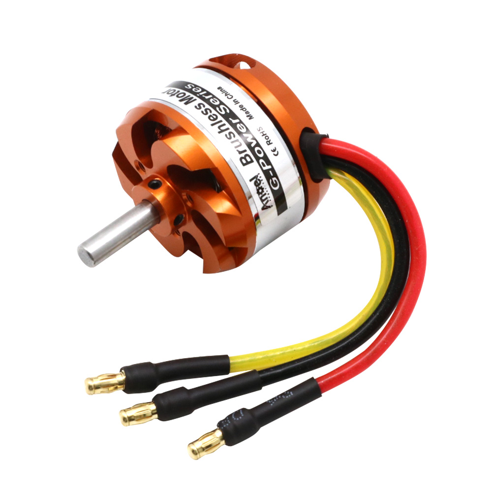 Moteur brushless D3530 1100KV  - Rc Helicopter Mini avis et prix