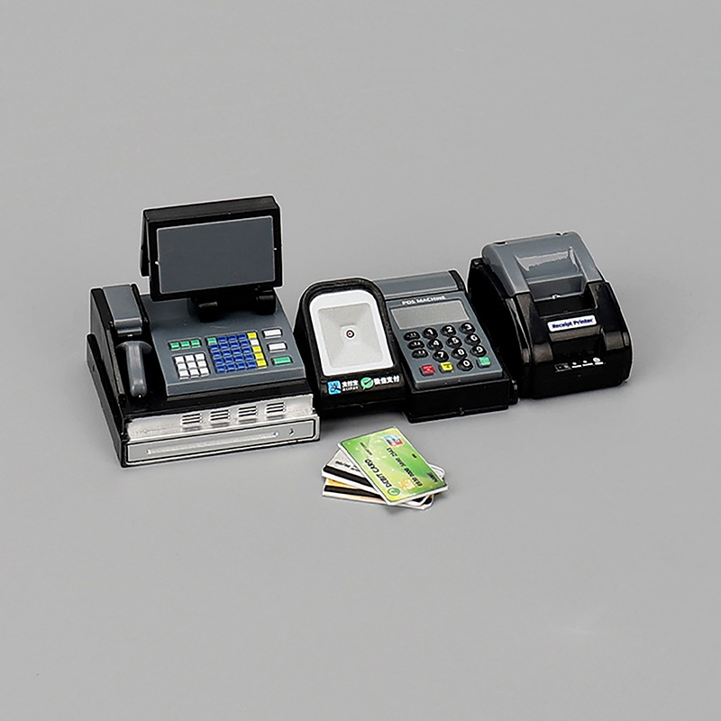 Nouveau 1 ensemble de accessoi - Toy Cash Register avis et prix