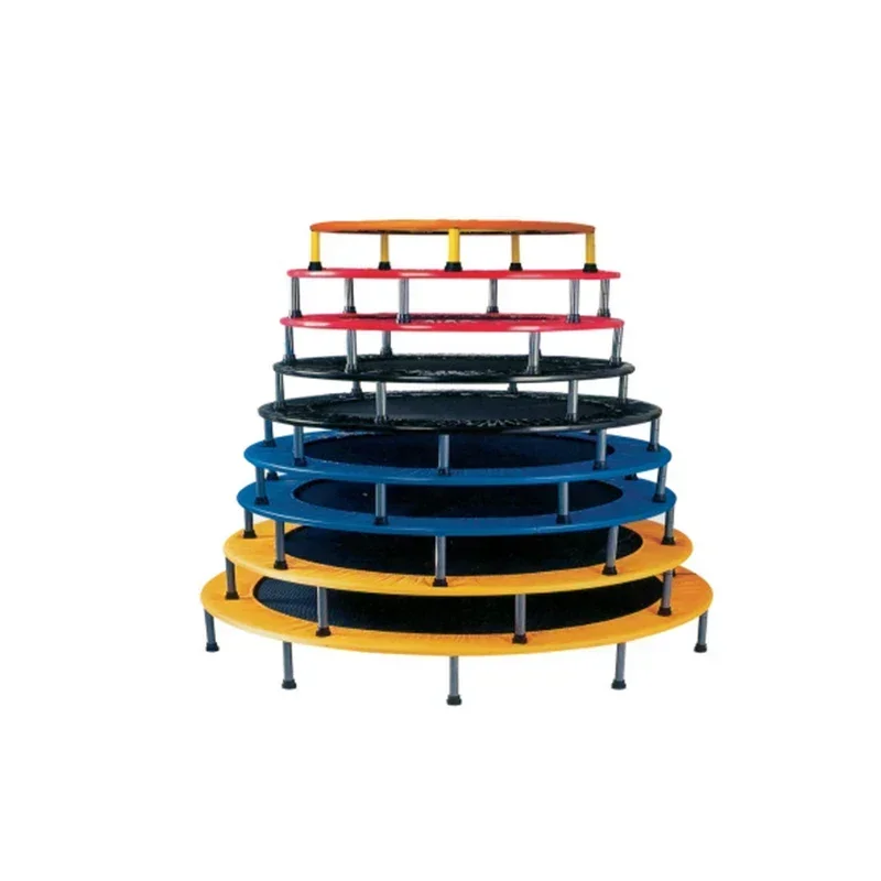 Trampoline pliant rond pour en - Trampoline Mini Indoor avis et prix