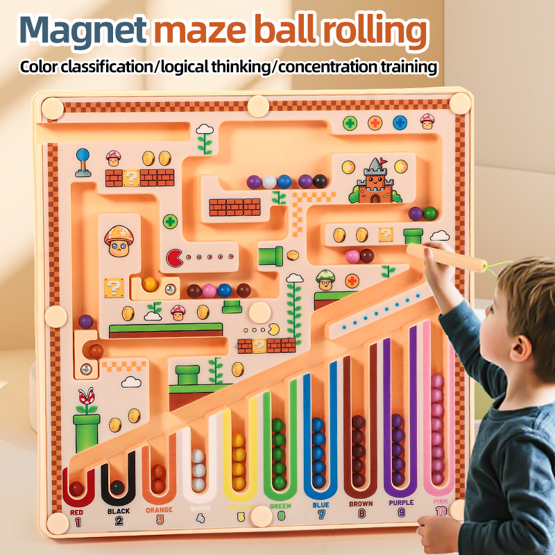 Un labyrinthe magnétique, un j - Kids Toys Deals avis et prix
