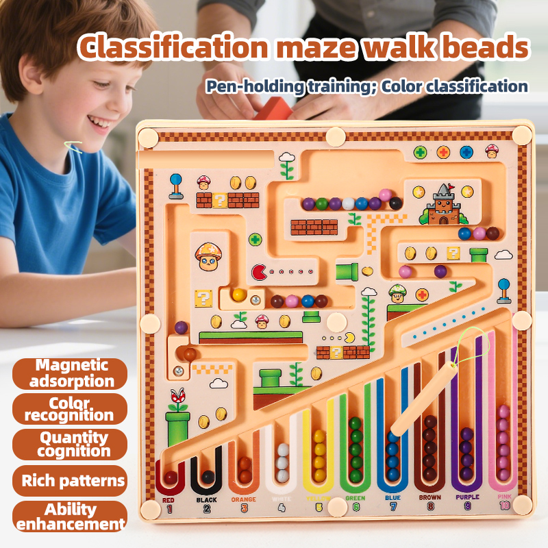 Un labyrinthe magnétique, un j - Kids Toys Deals avis et prix