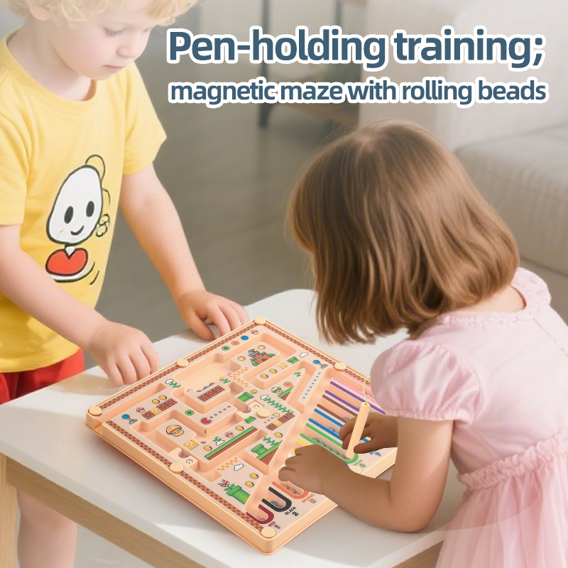 Un labyrinthe magnétique, un j - Kids Toys Deals avis et prix