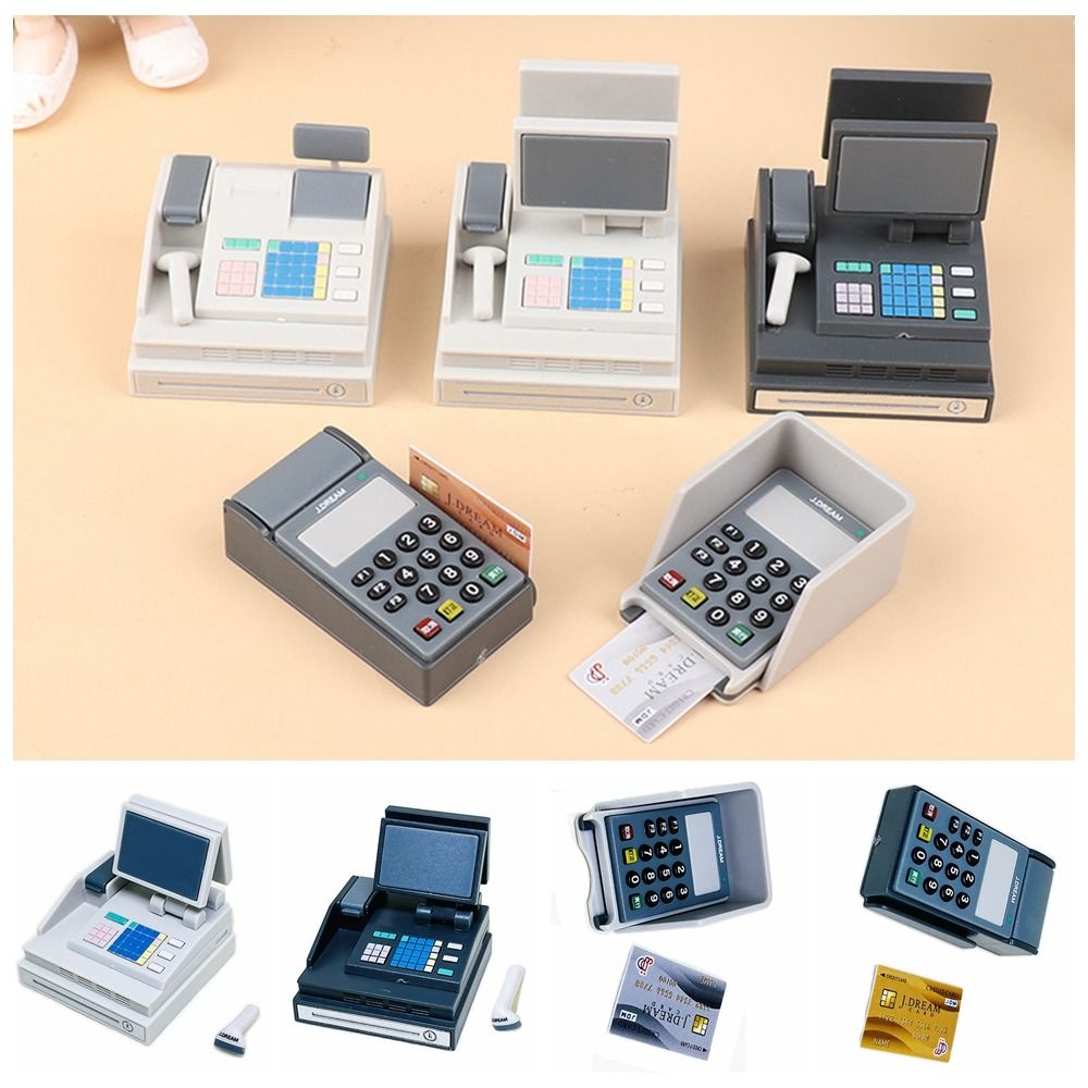 Maison de poupée à monter soi- - Toy Cash Register avis et prix